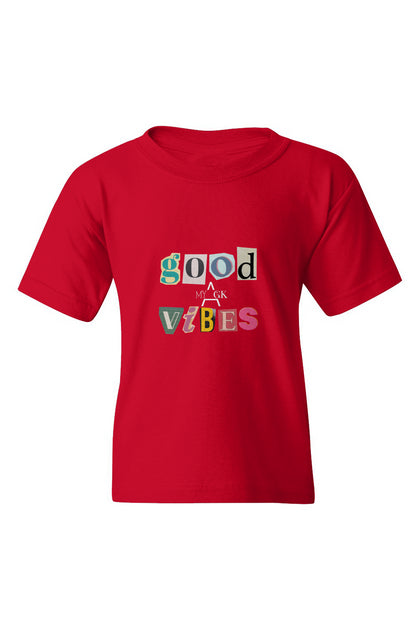 Good Vibes Youth T-Shirt