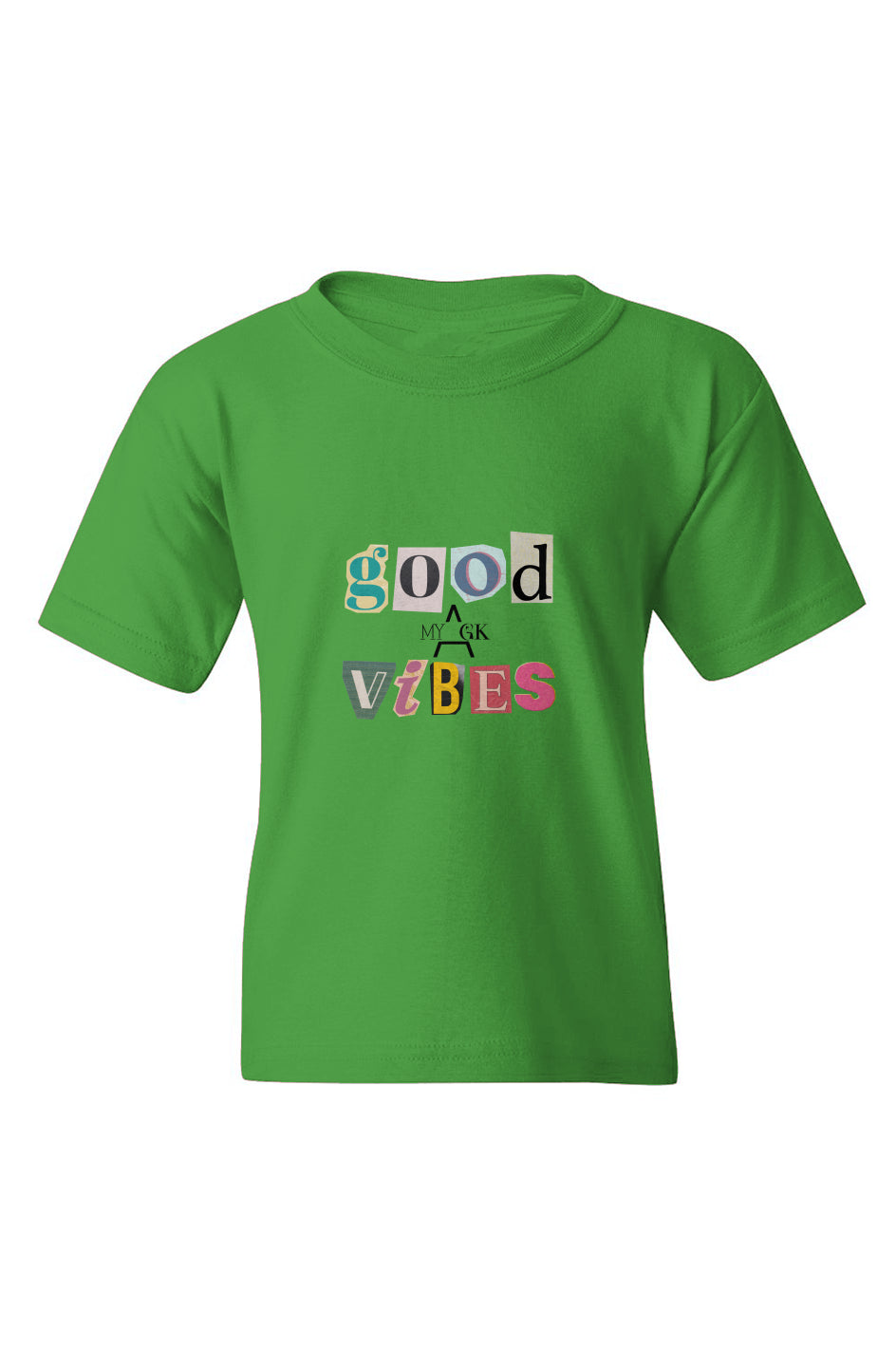 Good Vibes Youth T-Shirt