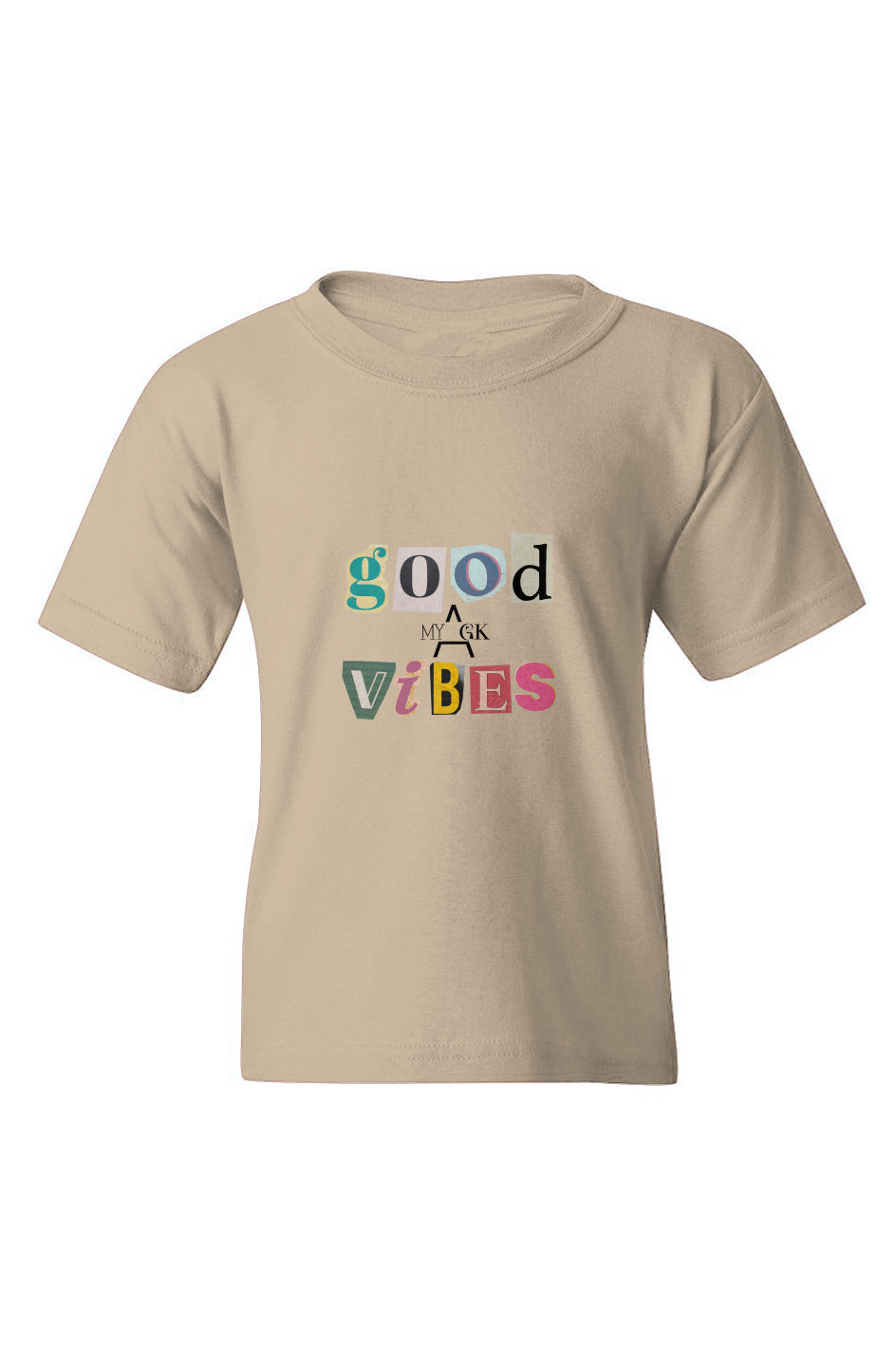 Good Vibes Youth T-Shirt