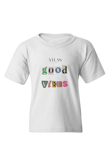 Good Vibes Youth T-Shirt