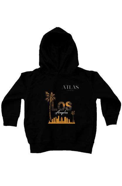 Los Angeles Kids Fleece Pullover Hoodie