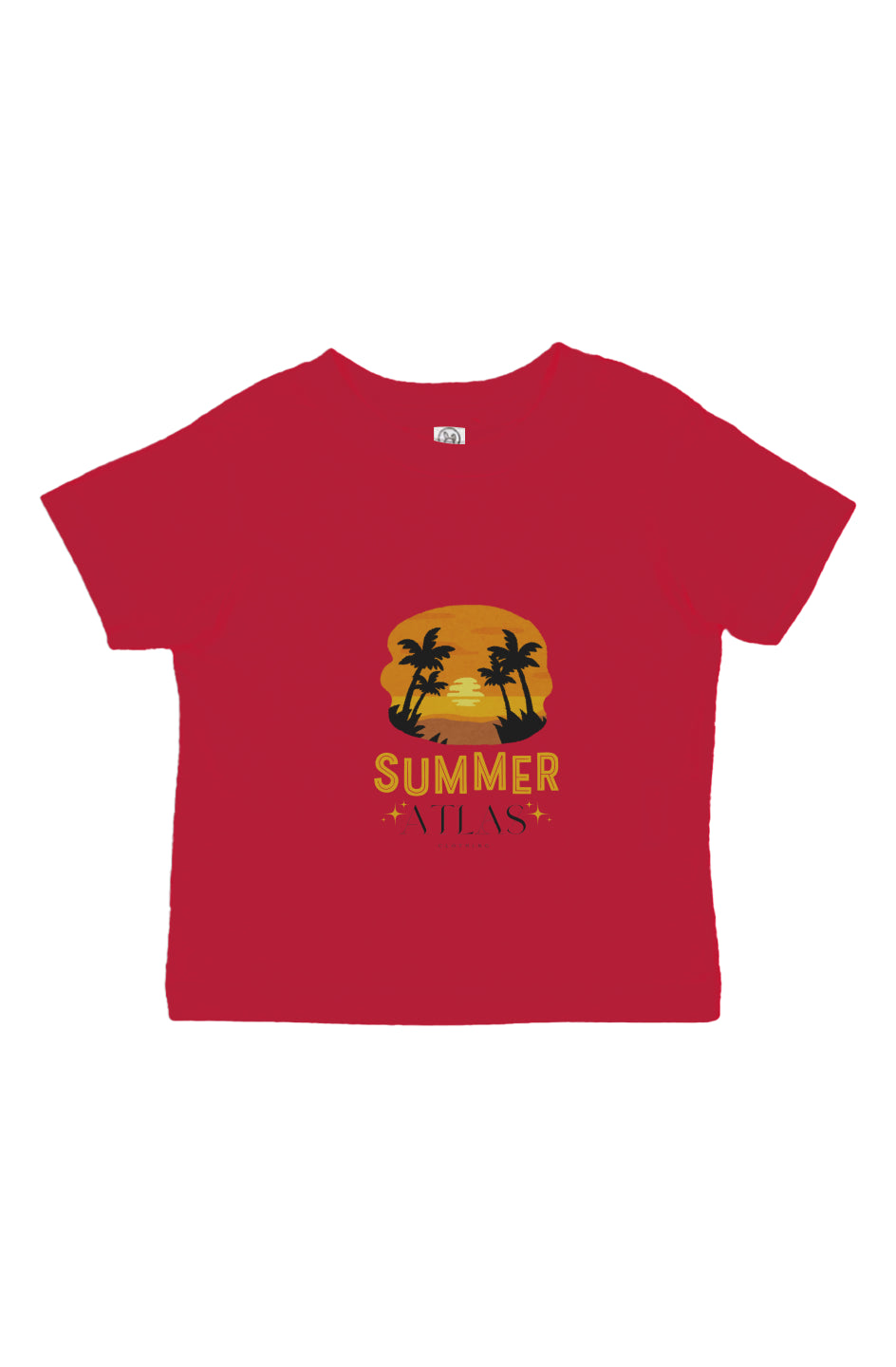 Summer Infant Fine Jersey Tee