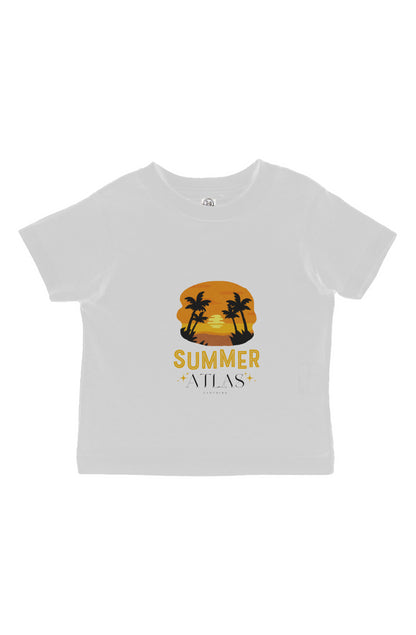 Summer Infant Fine Jersey Tee