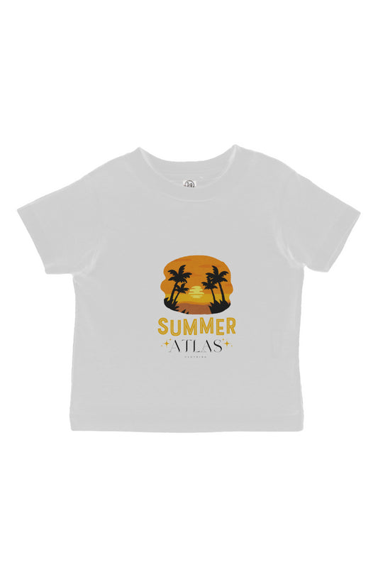 Summer Infant Fine Jersey Tee