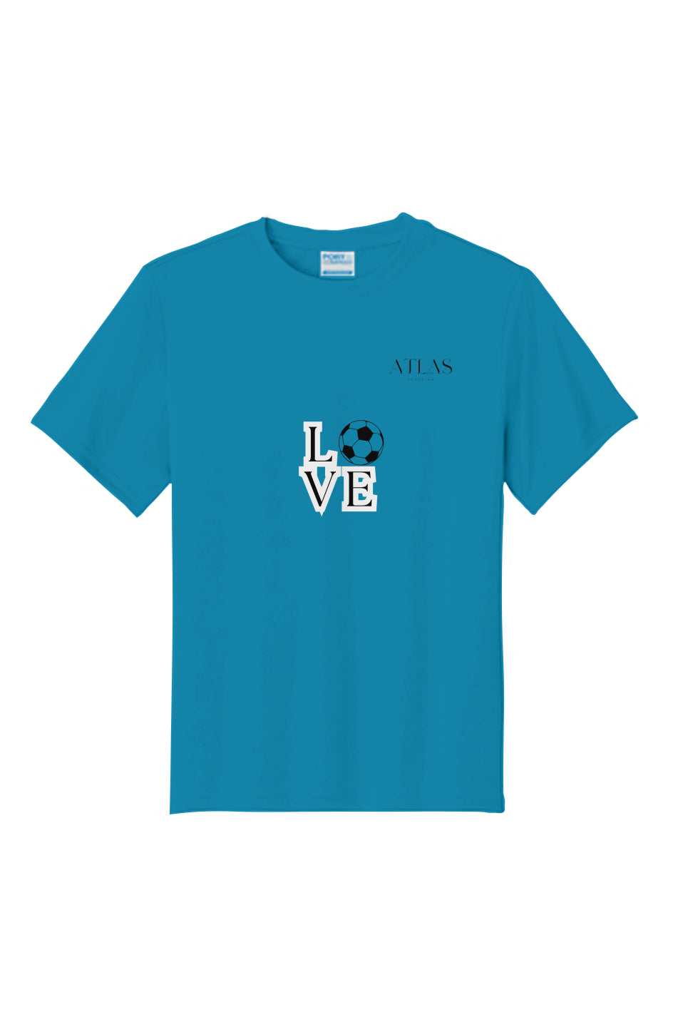 L⚽VE Youth Performance Tee