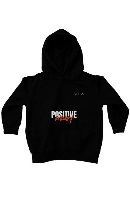 Positive Energy kids fleece pullover hoodie